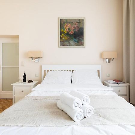 P&O Serviced Apartments Plac Konstytucji Варшава Экстерьер фото