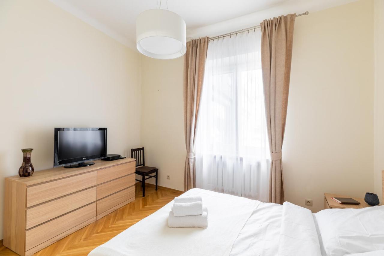 P&O Serviced Apartments Plac Konstytucji Варшава Экстерьер фото