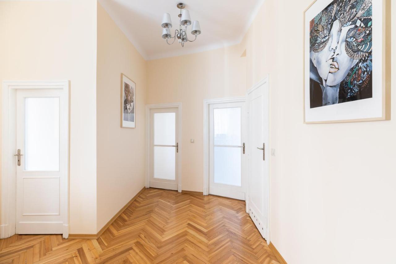 P&O Serviced Apartments Plac Konstytucji Варшава Экстерьер фото