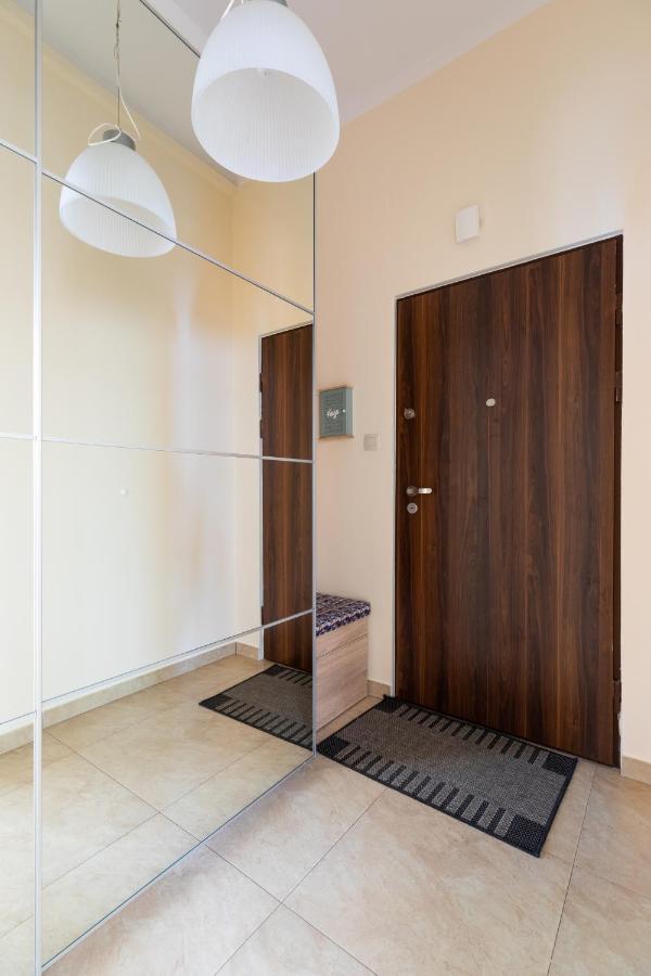 P&O Serviced Apartments Plac Konstytucji Варшава Экстерьер фото