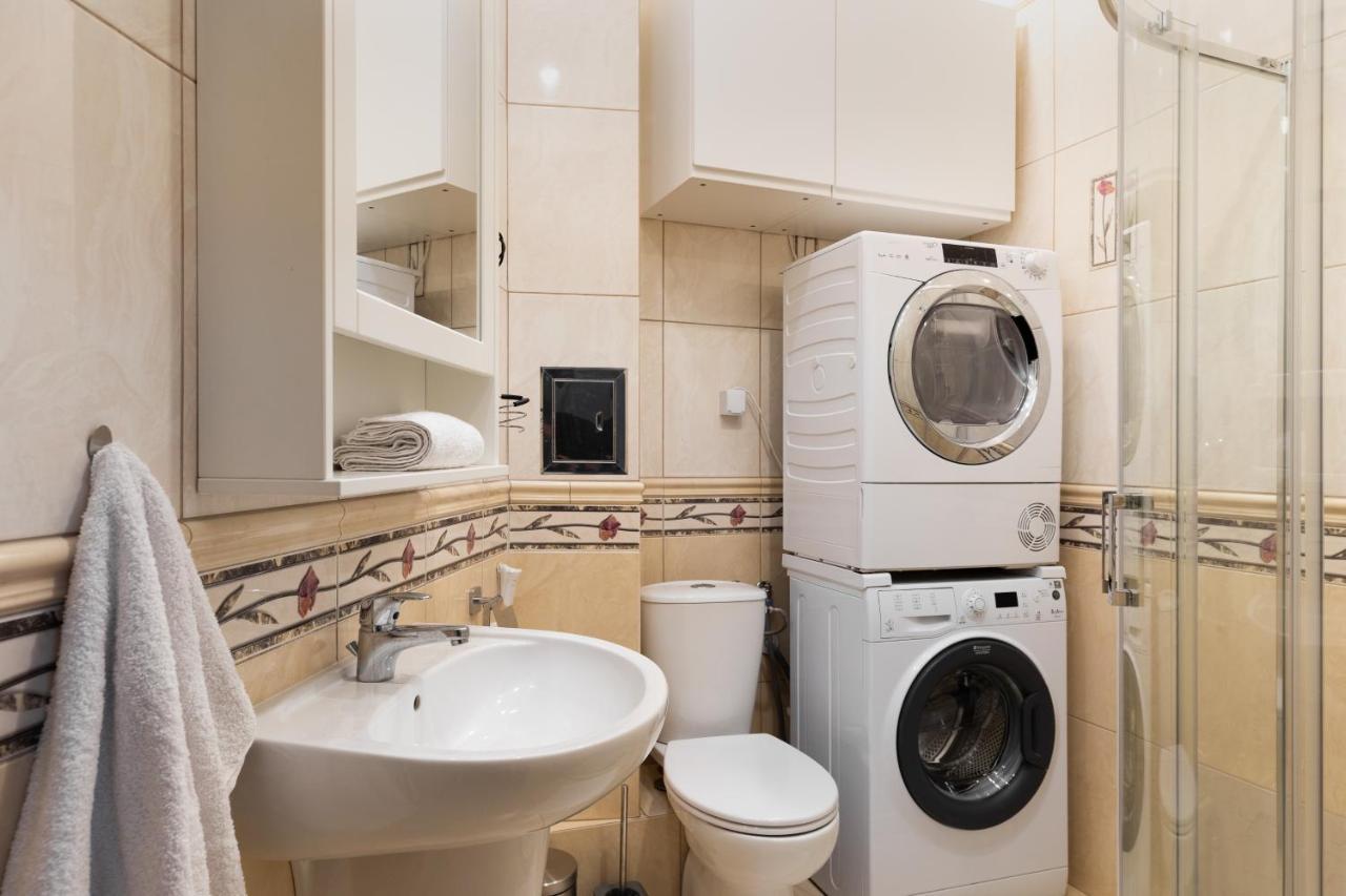 P&O Serviced Apartments Plac Konstytucji Варшава Экстерьер фото