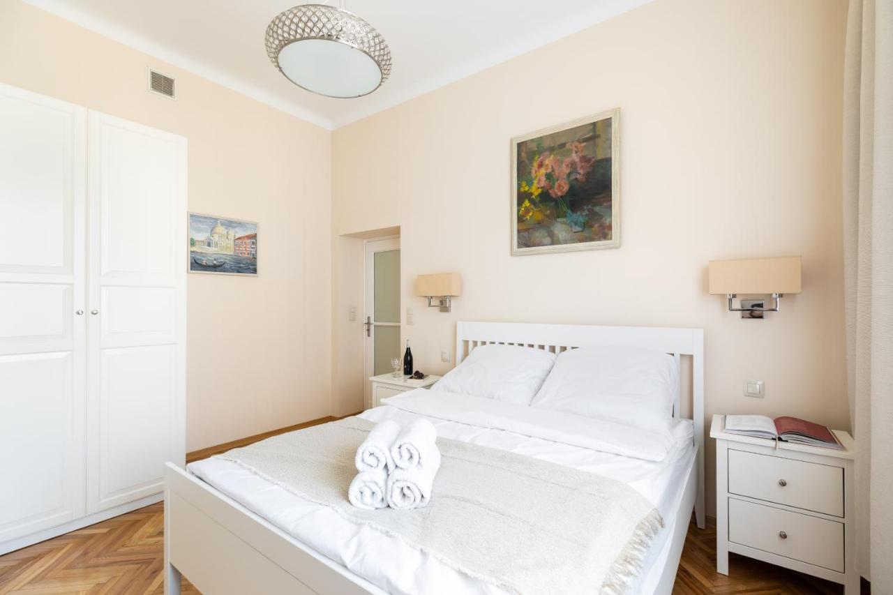 P&O Serviced Apartments Plac Konstytucji Варшава Экстерьер фото
