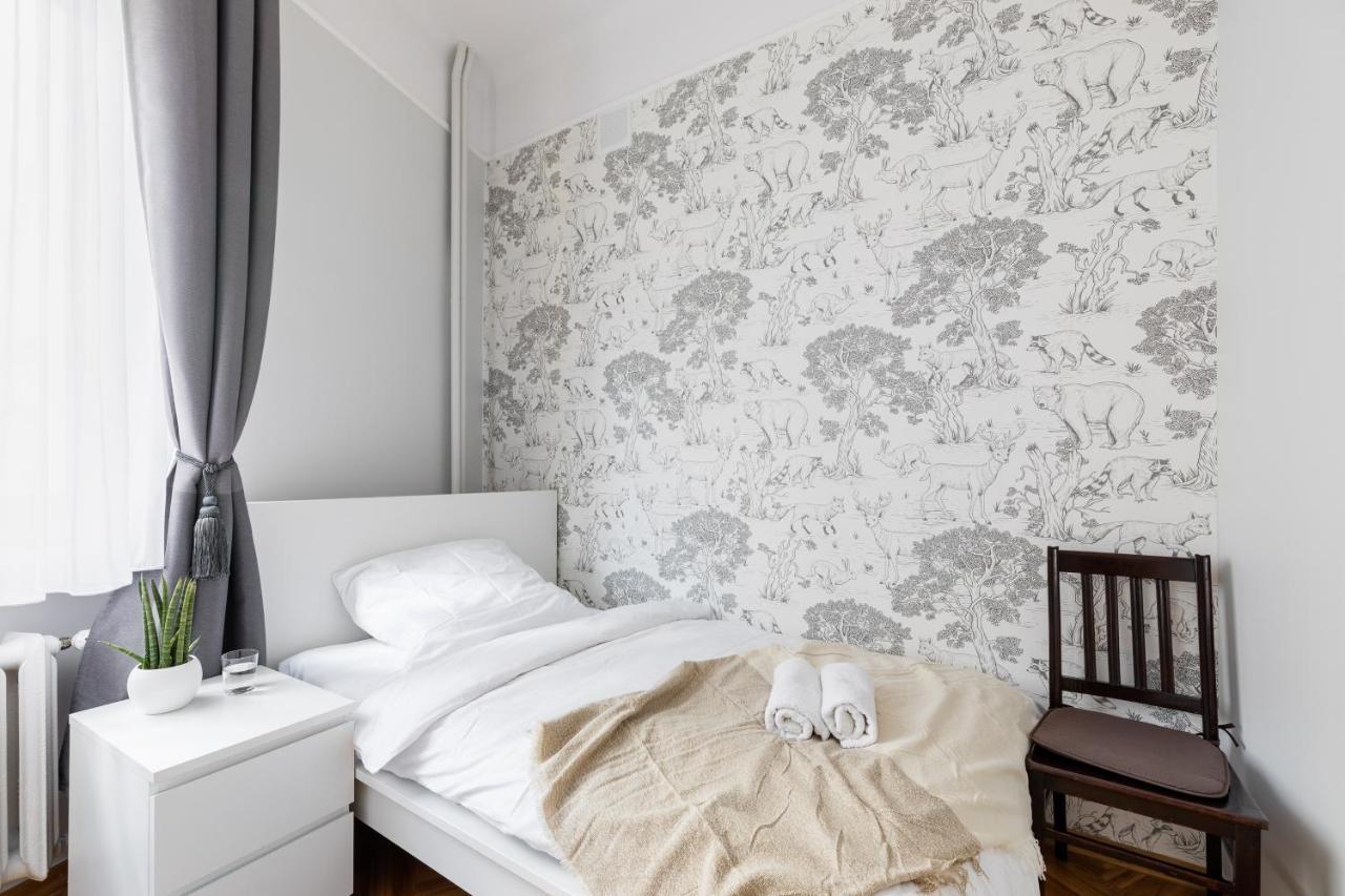P&O Serviced Apartments Plac Konstytucji Варшава Экстерьер фото