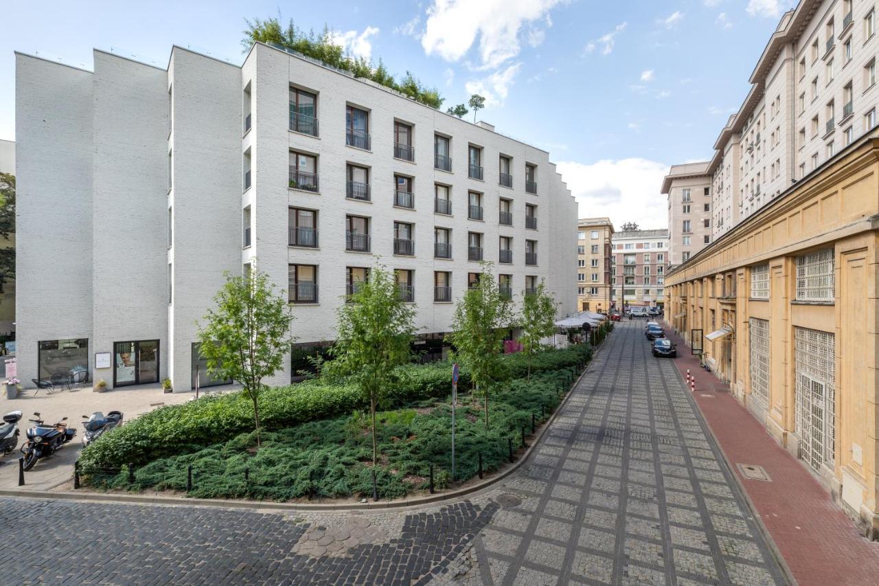 P&O Serviced Apartments Plac Konstytucji Варшава Экстерьер фото